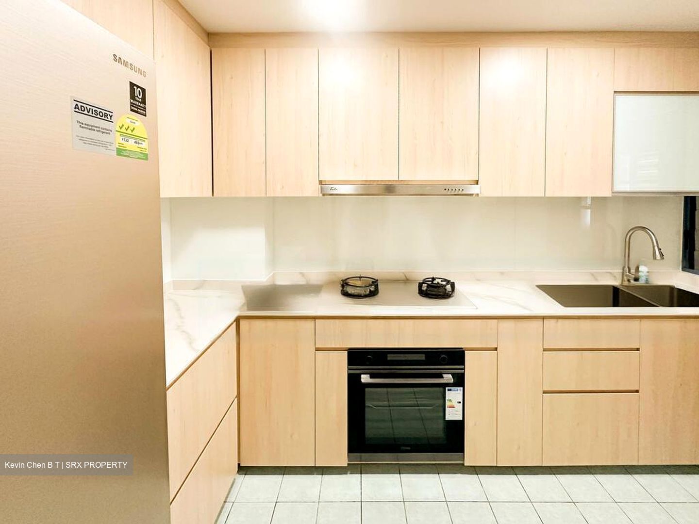Sanctuary Green (D15), Condominium #581410771